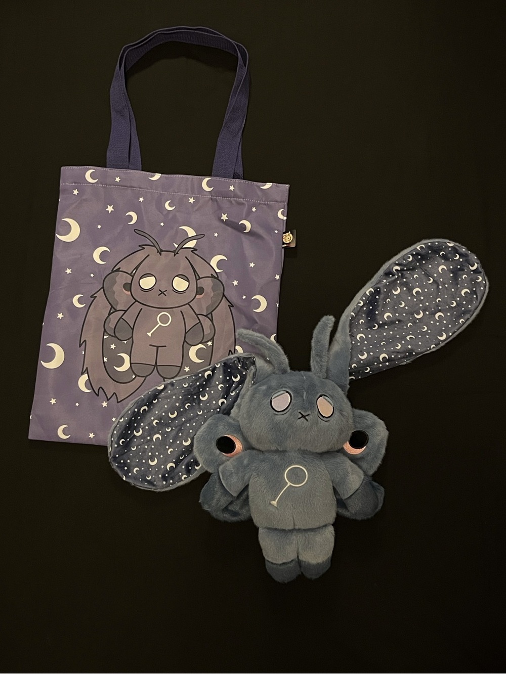 Insomnia Moth Rabbit